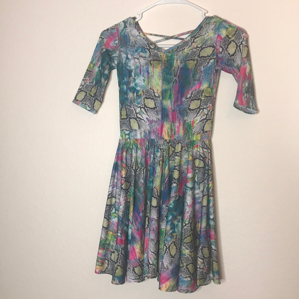 Dot Dot Smile Dress